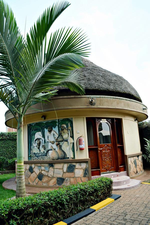 Ridar Hotel Seeta Exterior photo