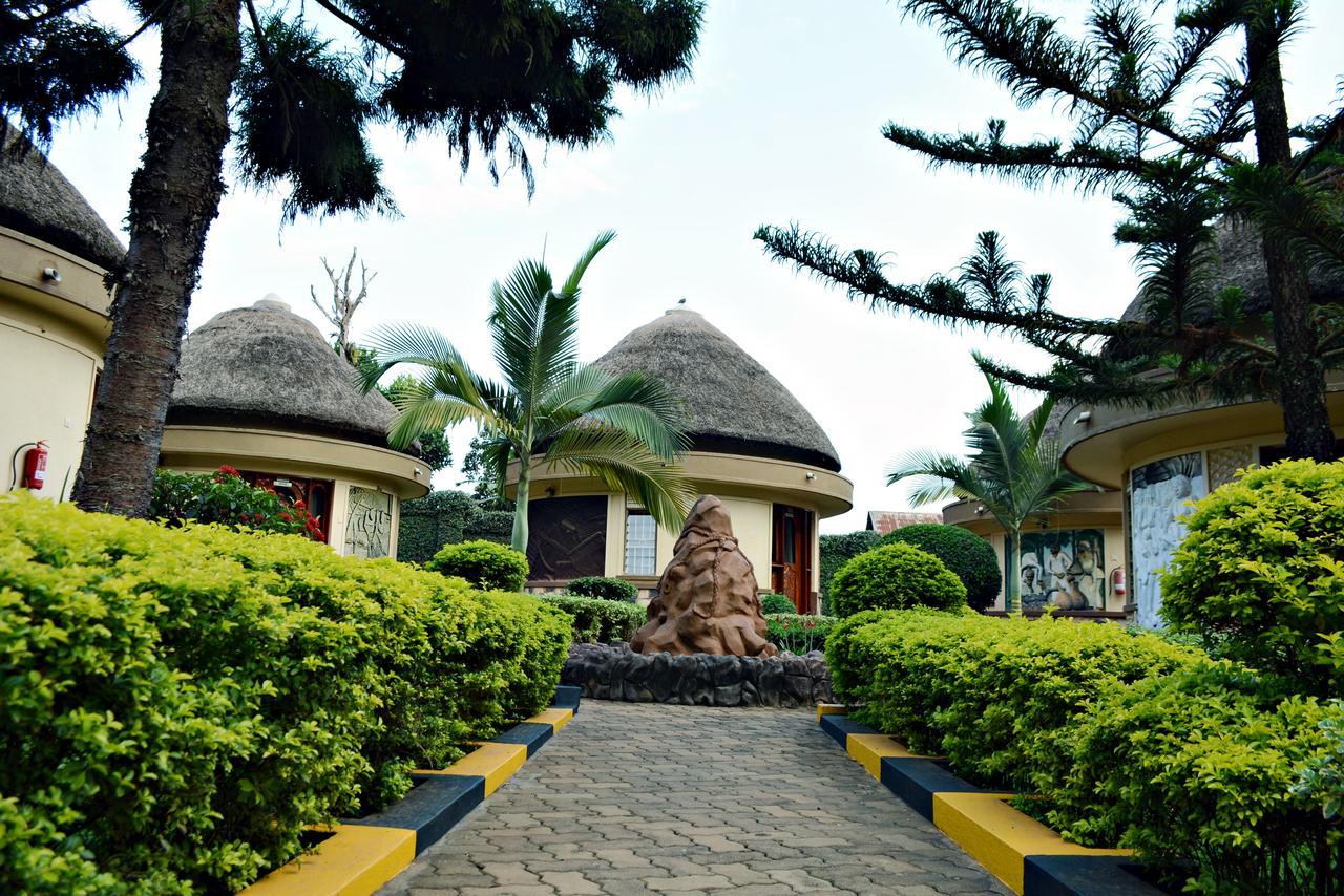 Ridar Hotel Seeta Exterior photo