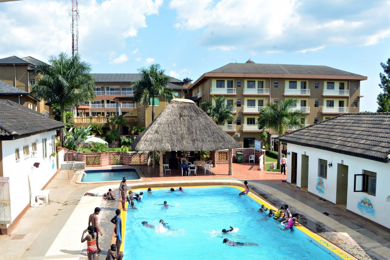 Ridar Hotel Seeta Exterior photo