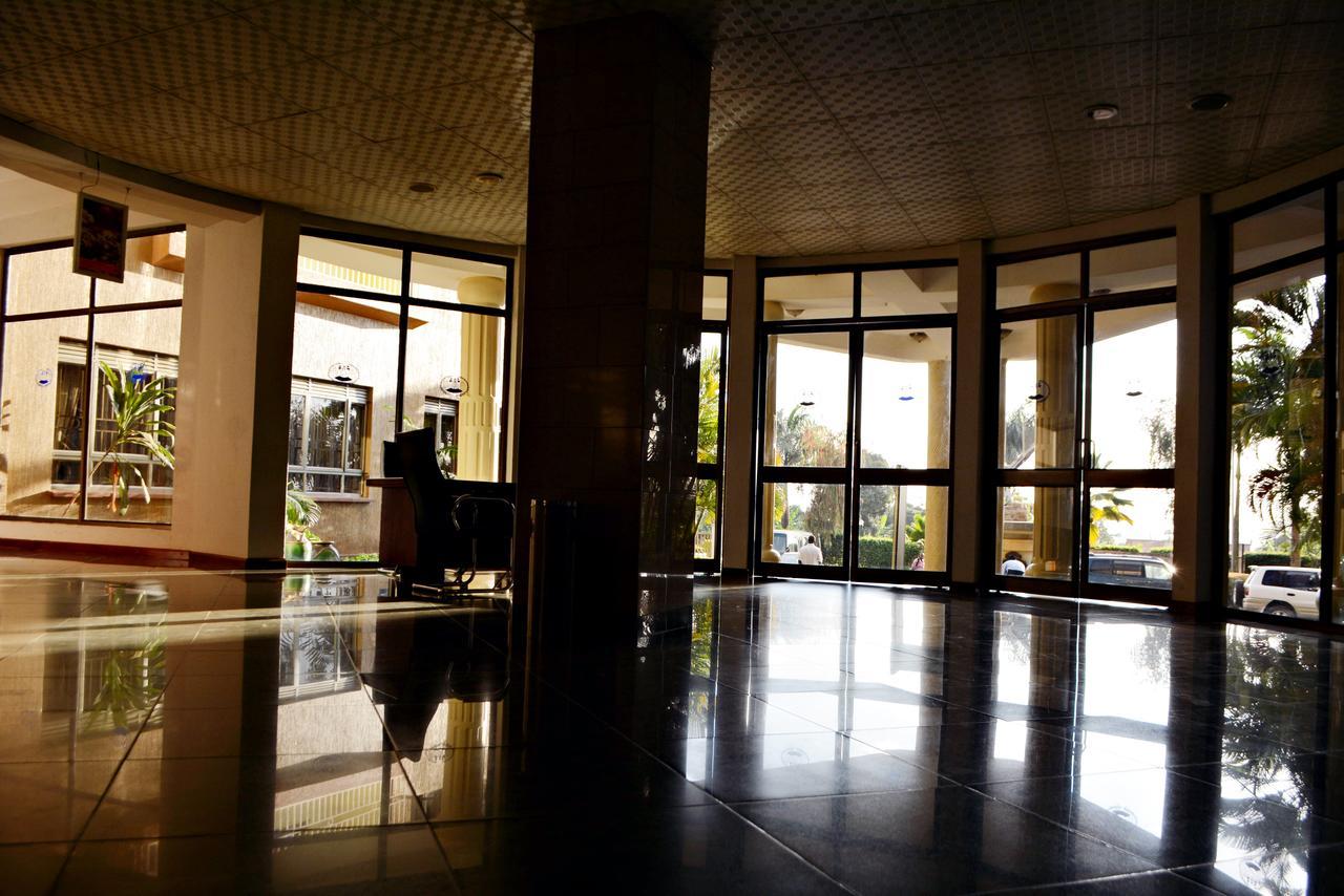 Ridar Hotel Seeta Exterior photo