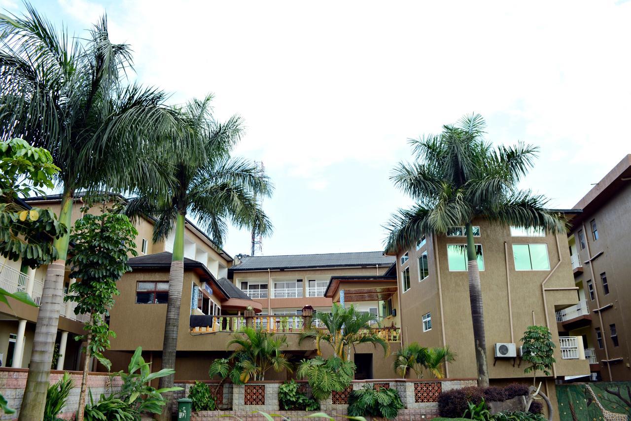 Ridar Hotel Seeta Exterior photo