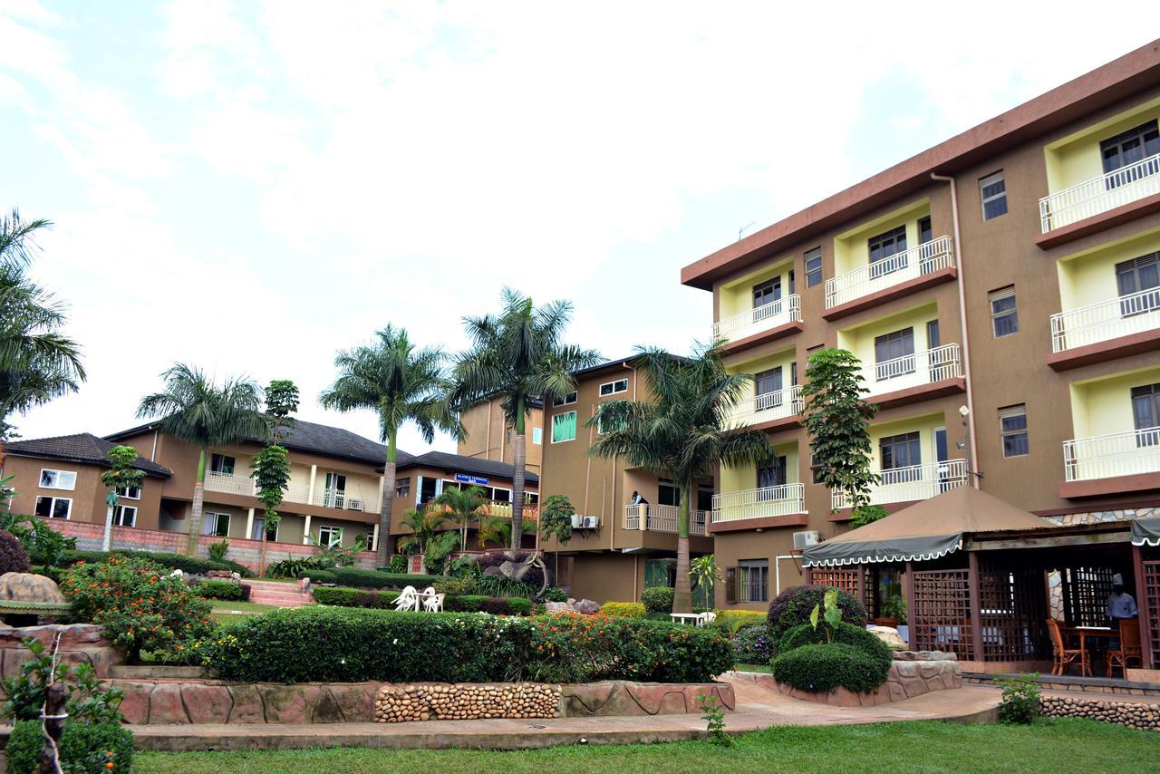 Ridar Hotel Seeta Exterior photo