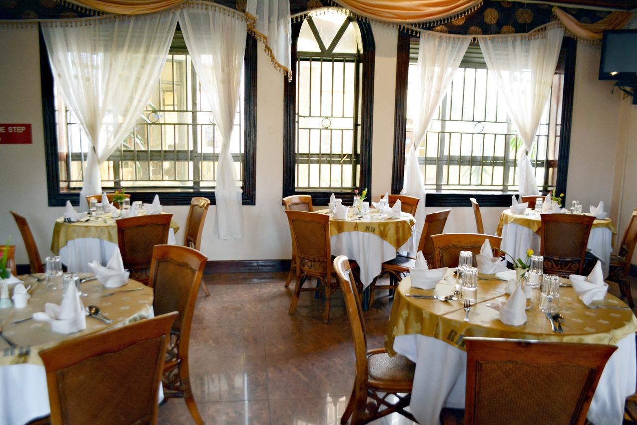 Ridar Hotel Seeta Exterior photo