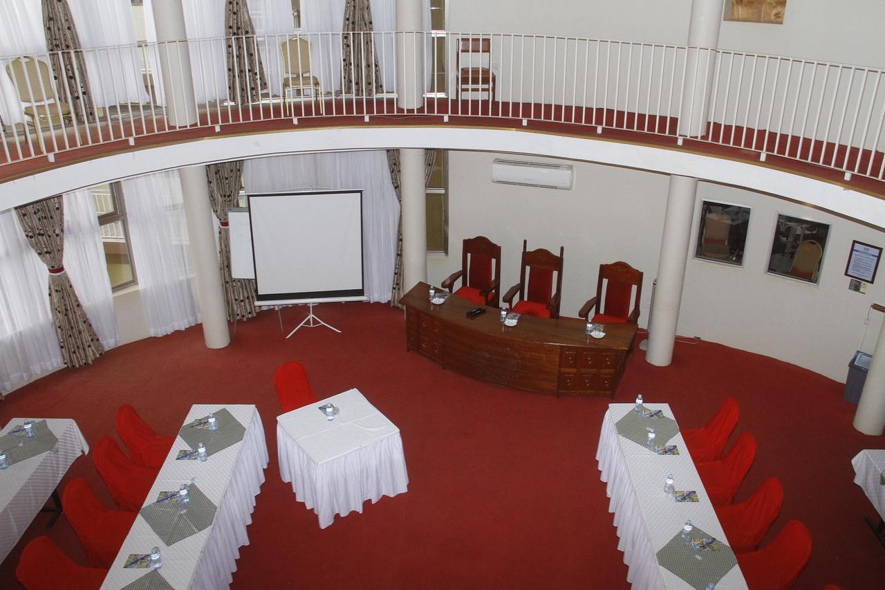 Ridar Hotel Seeta Exterior photo