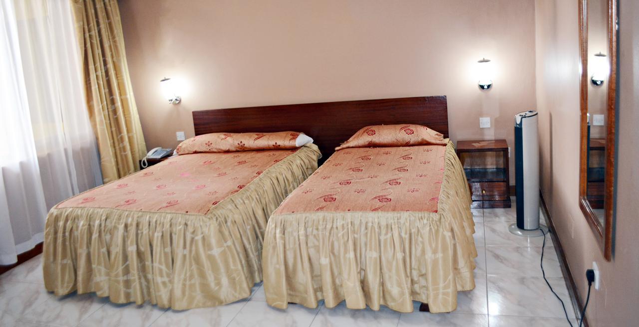 Ridar Hotel Seeta Exterior photo