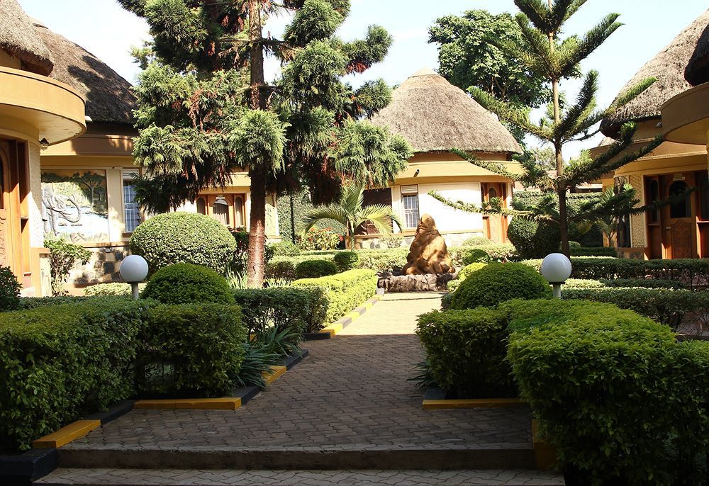 Ridar Hotel Seeta Exterior photo