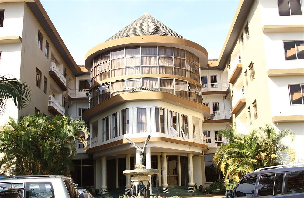 Ridar Hotel Seeta Exterior photo