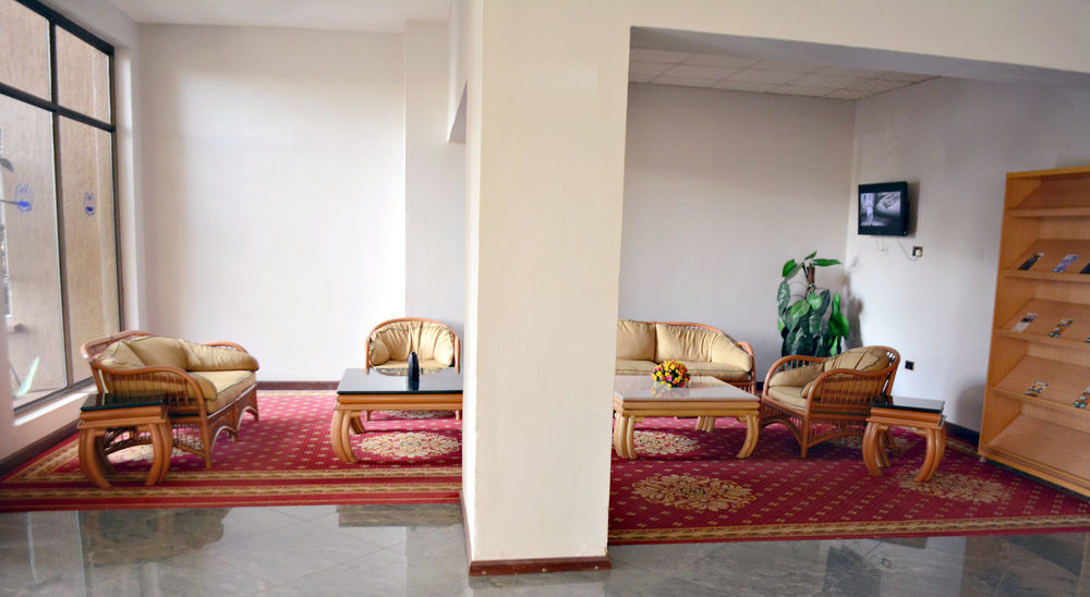 Ridar Hotel Seeta Exterior photo