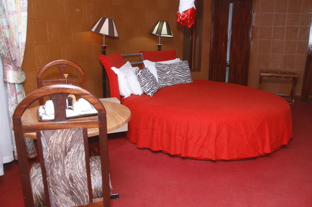 Ridar Hotel Seeta Exterior photo