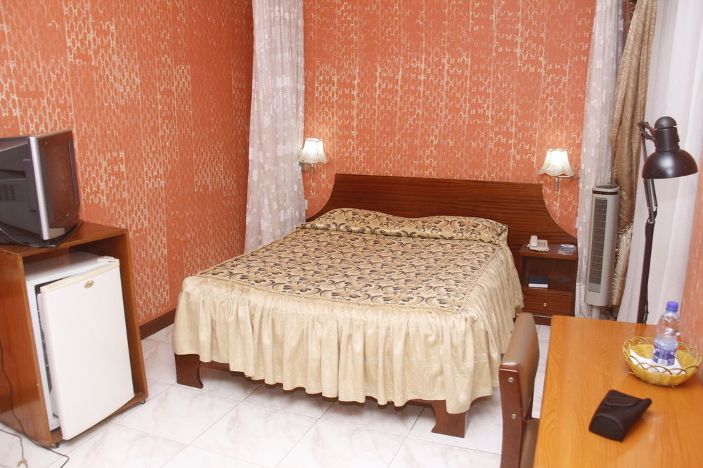 Ridar Hotel Seeta Exterior photo