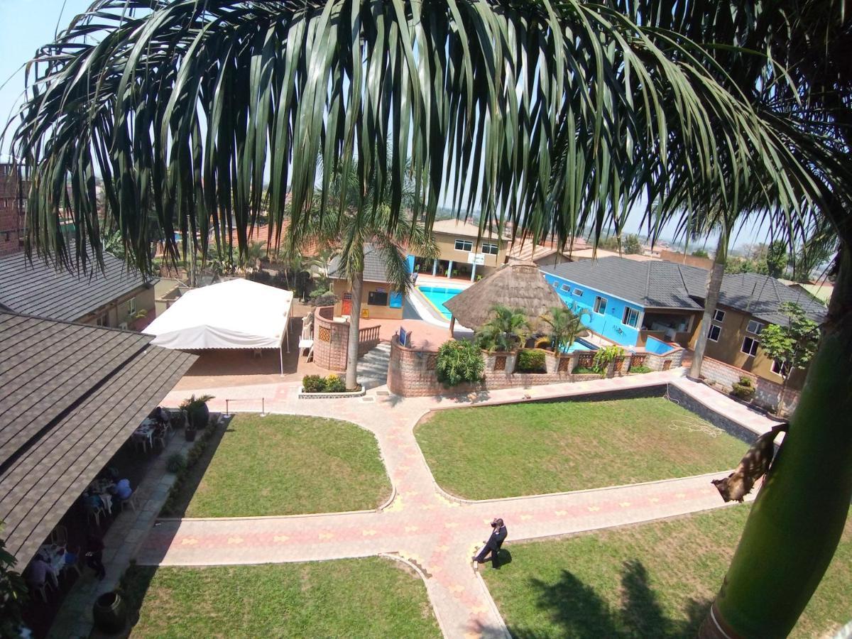 Ridar Hotel Seeta Exterior photo